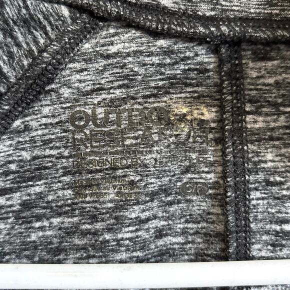 Outdoor Research Heathered Gray Melody Track Jacket Small - Picture 8 of 9